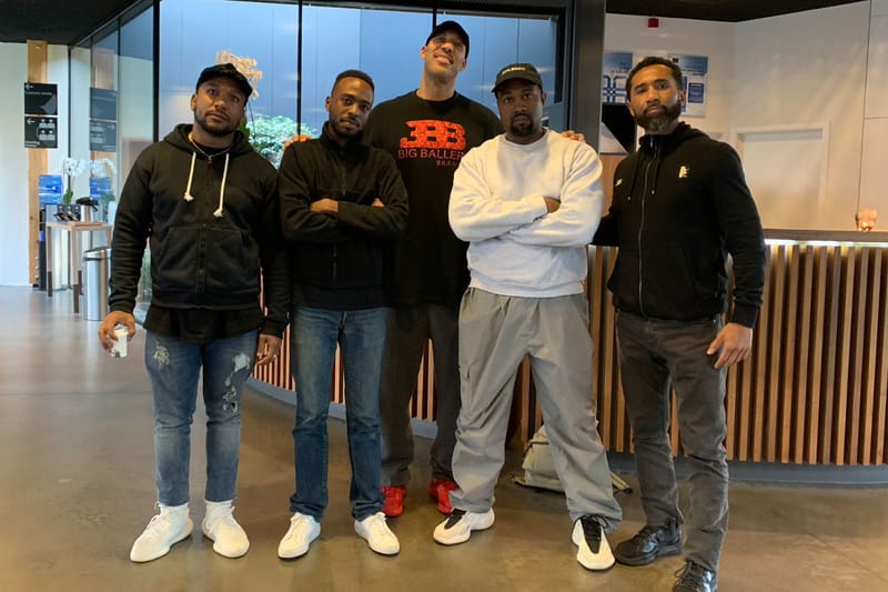 Big Baller Brand Hypebeast