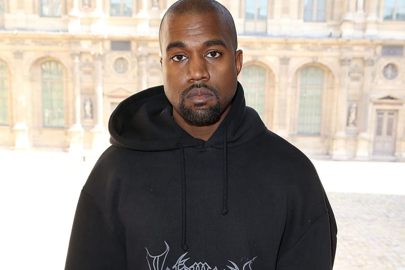 Kanye west discount saint pablo hoodie