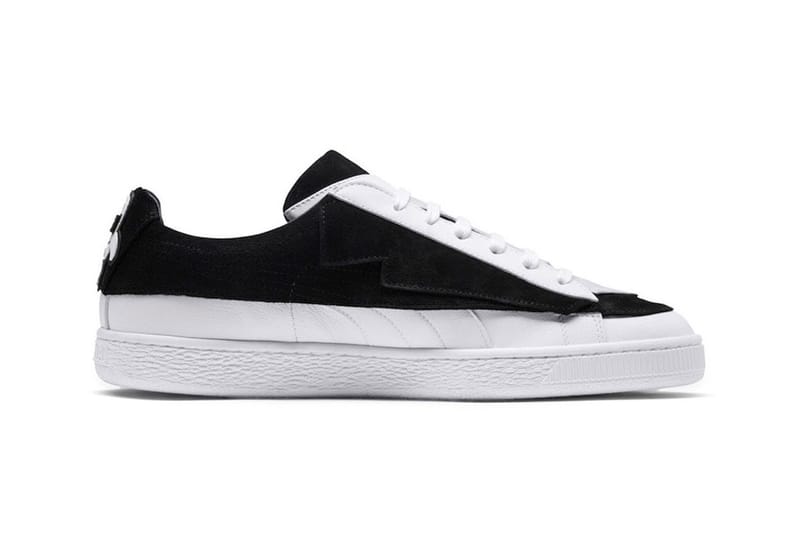 Puma suede clearance karl