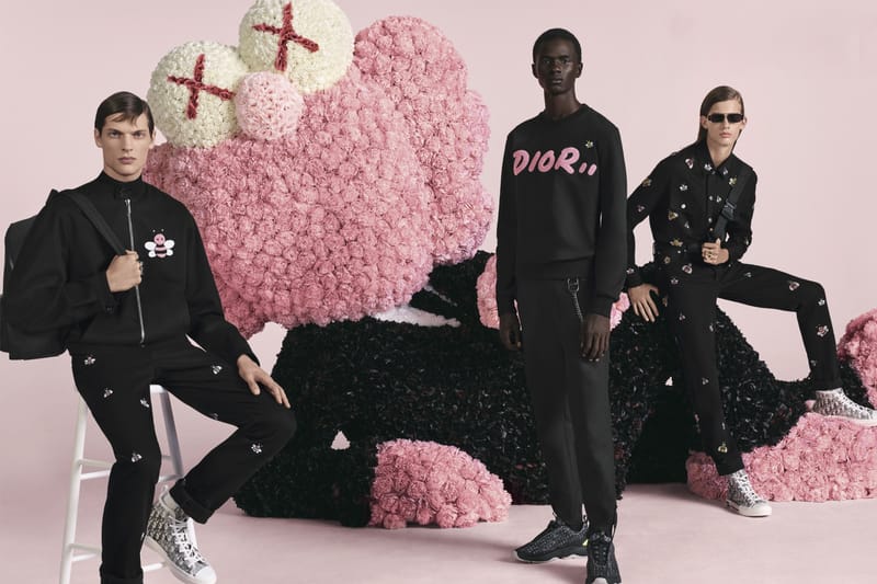 KAWS BFF Dior Homme Spring/Summer 2019 Campaign | Hypebeast KAWS BFF Dior Homme Spring/Summer 2019 Campaign | Hypebeast