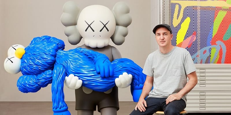 KAWS Announces GONE Exhibit at Skarstedt Gallery | Hypebeast
