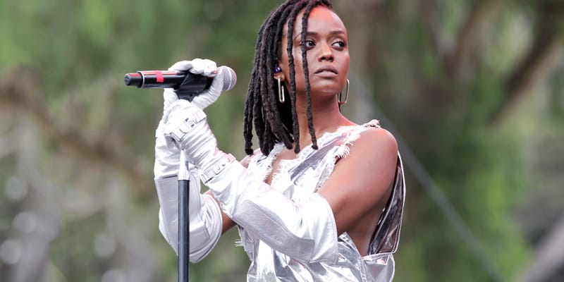 Kelela “Blue Light” Single Stream | Hypebeast