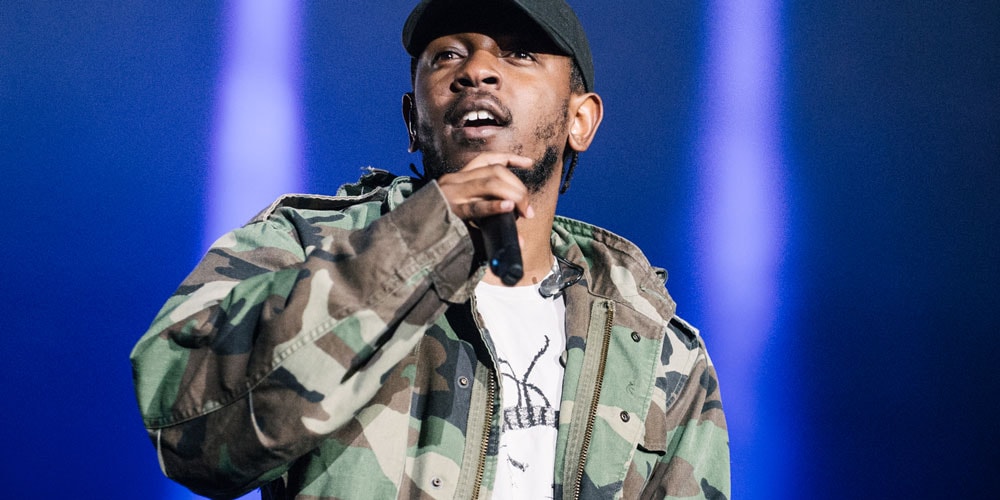 Kendrick Lamar Announces More Shows | Hypebeast