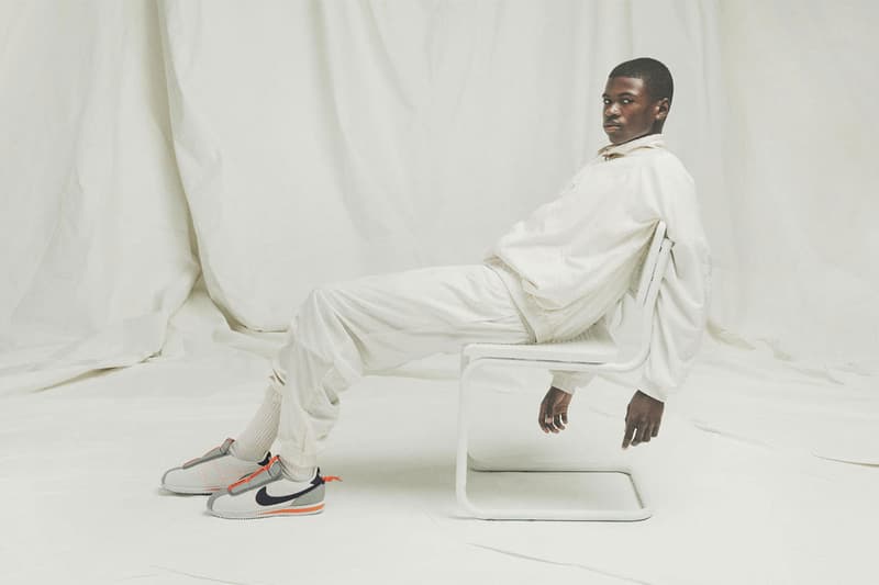 kendrick lamar shoes nike cortez