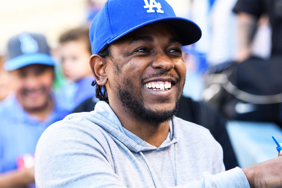 La Snapback Kendrick Lamar