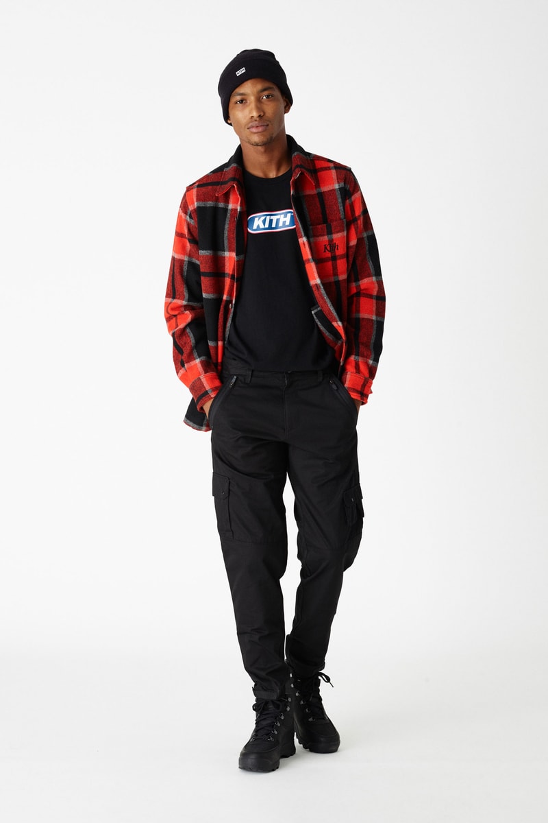 KITH Fall 2018 Delivery 2 Lookbook | Hypebeast