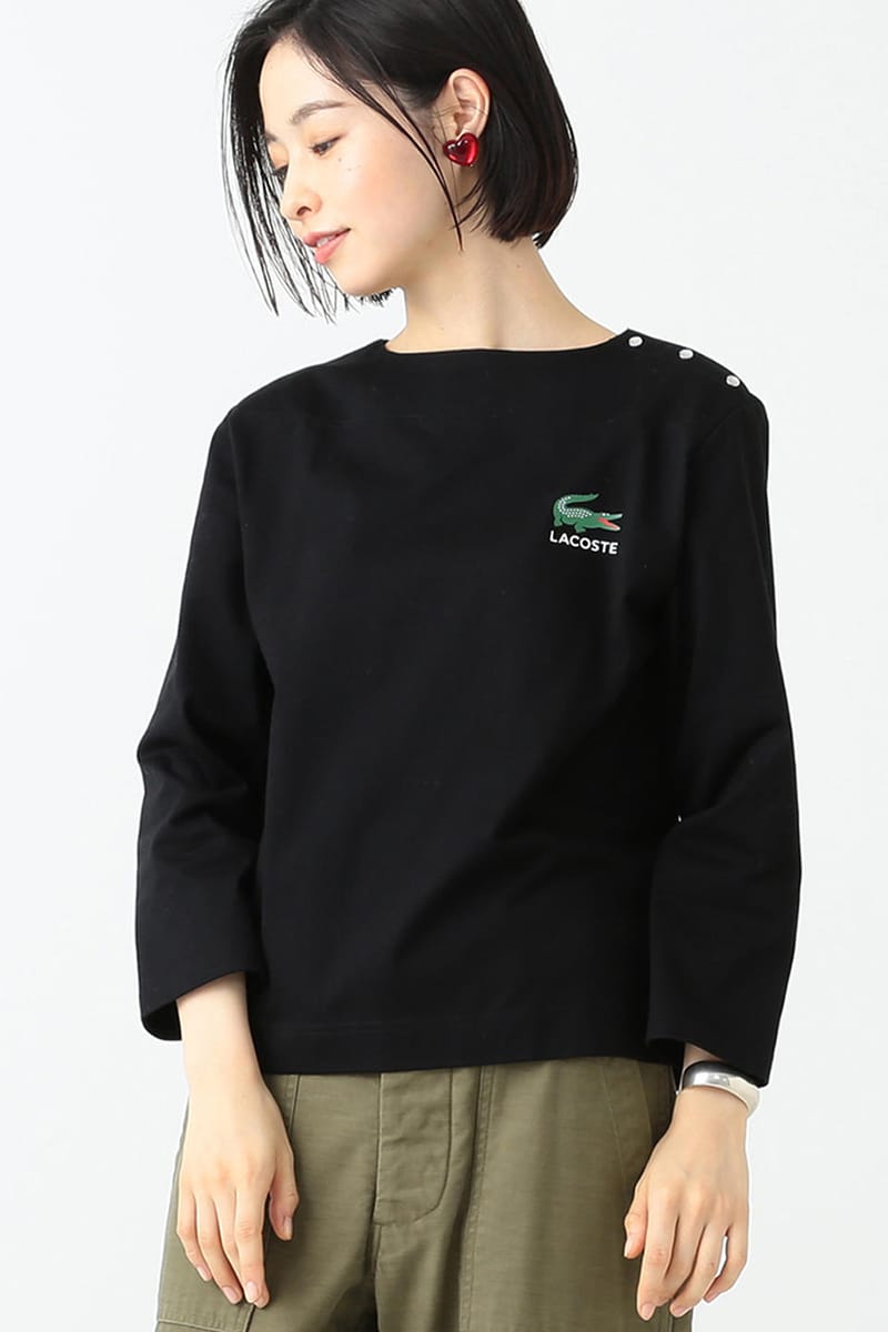 Lacoste t shirt clearance 2018