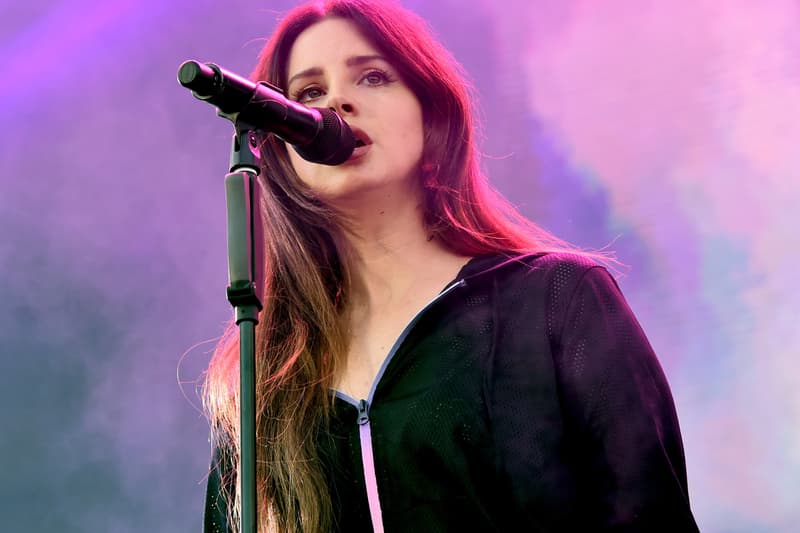 Lana Del Rey "How to Disappear" Song Preview | HYPEBEAST