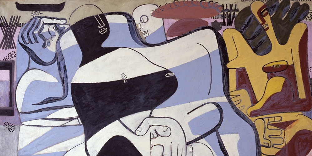 Работы Ле Корбюзье 1926-1936 годов теперь выставлены на вилле Стенерсен