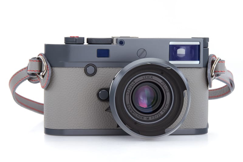 Leica Previews the Limited Edition M10-P 