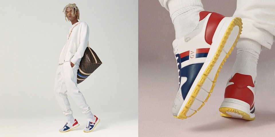 louis vuitton run away sneaker outfit