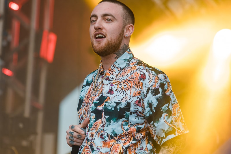 "Mac Miller A Celebration Of Life" Stream Hypebeast