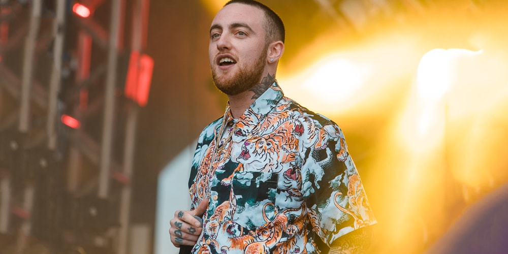 "Mac Miller A Celebration Of Life" Stream Hypebeast