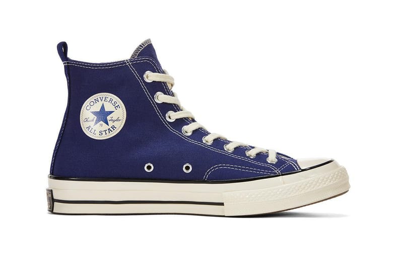 Blue suede chuck on sale taylors