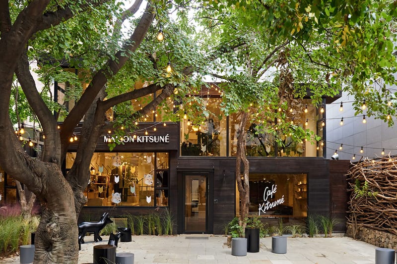 Café Kitsuné | Hypebeast Café Kitsuné | Hypebeast