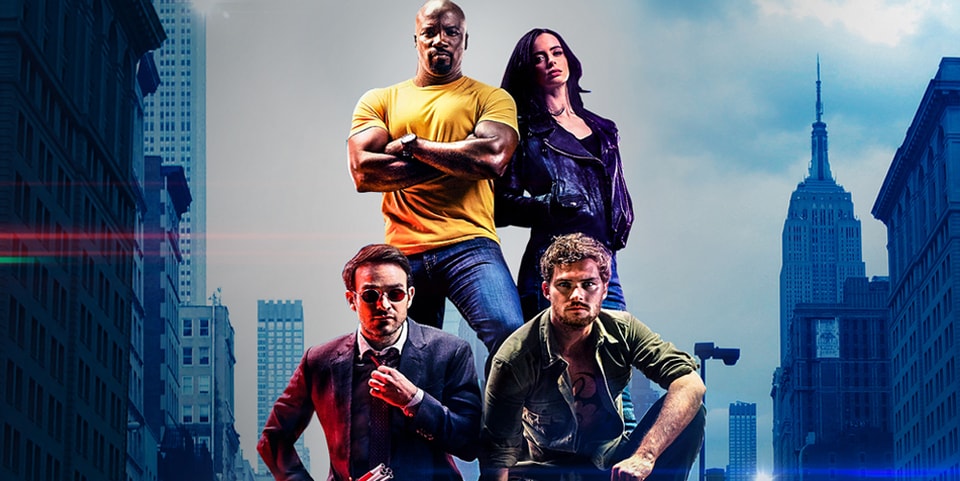 best marvel netflix show