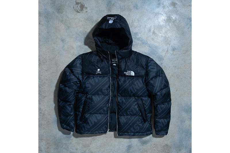 Mastermind the on sale north face