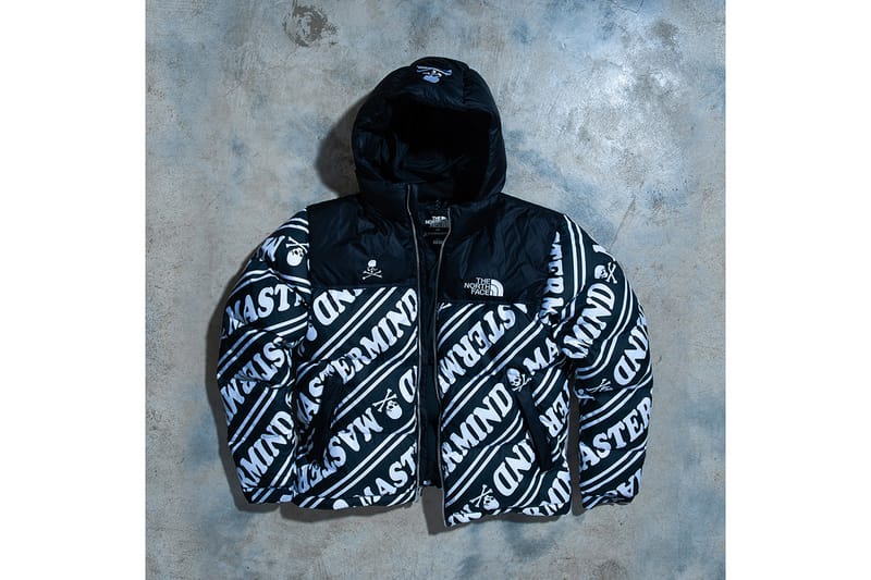 mastermind WORLD x The North Face Lookbook