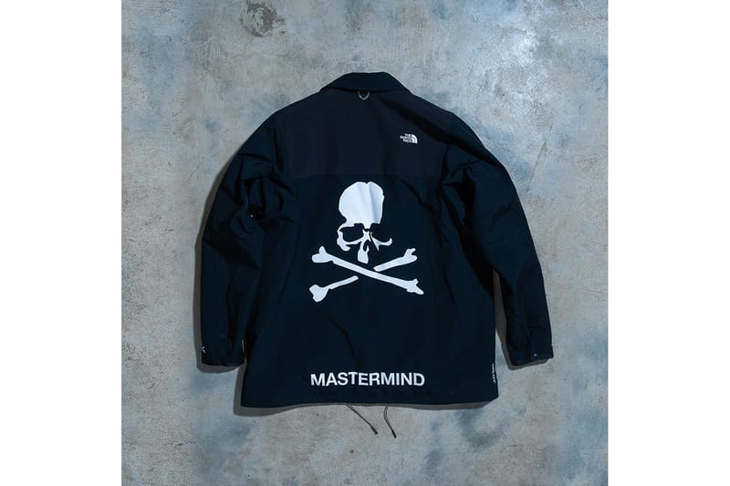 mastermind WORLD x The North Face Lookbook, Info | Hypebeast