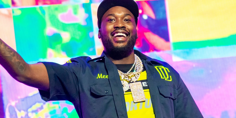 Meek Mill Mocked Drake's "Hotline Bling" Dance at Powerhouse Philly