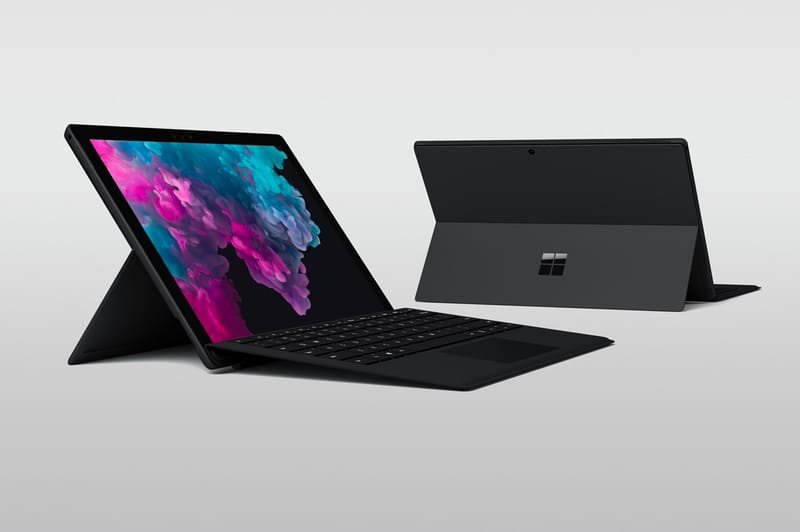 Microsoft Surface Pro 6, Laptop 2 & Headphones Intro | Hypebeast