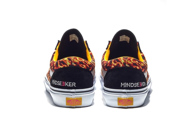 Mindseeker x Vans Footwear Release Info | Hypebeast