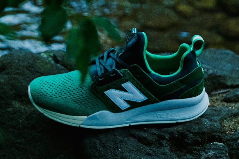 New balance store bouncing frog