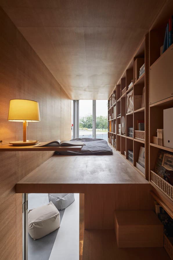  MUJI  Designs Micro Apartments  for Urban Dwellers HYPEBEAST