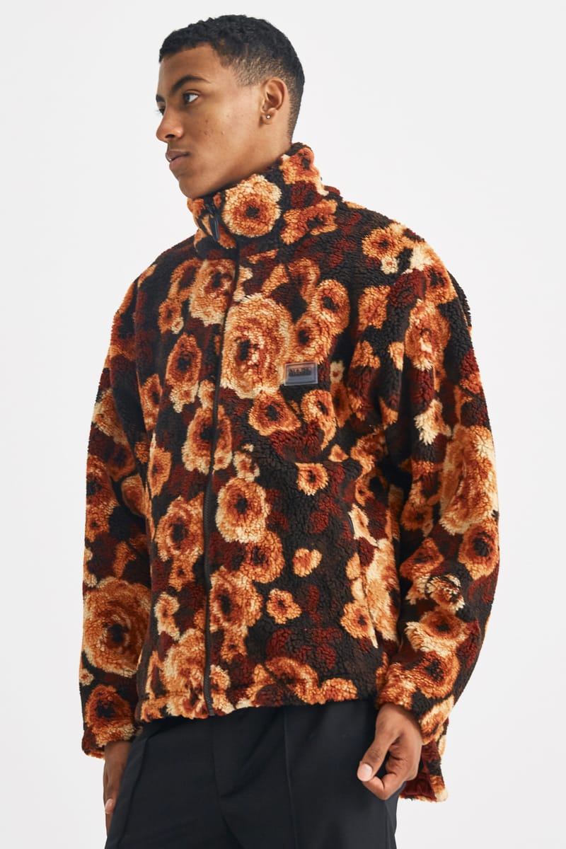 Napa by Martine Rose T-Emin Jacquard Jacket | Hypebeast