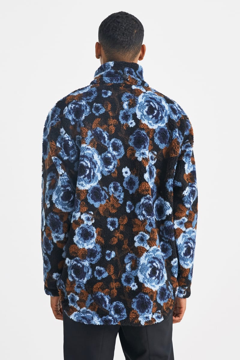 Napa by Martine Rose T-Emin Jacquard Jacket | Hypebeast