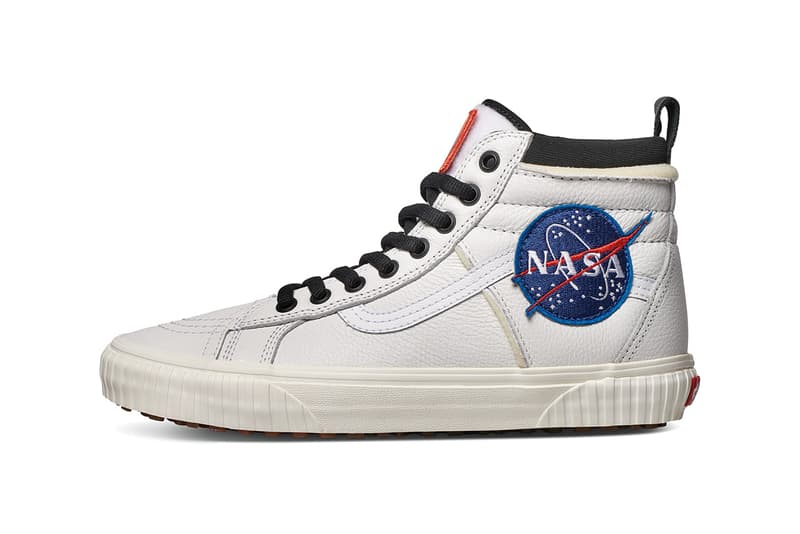 NASA x Vans Collab Collection Official Images Hypebeast