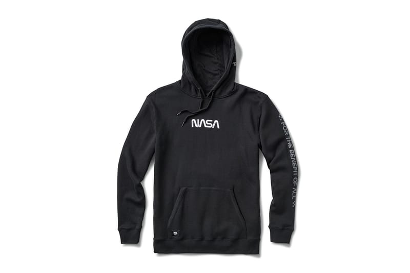 Nasa space voyager hoodie sale