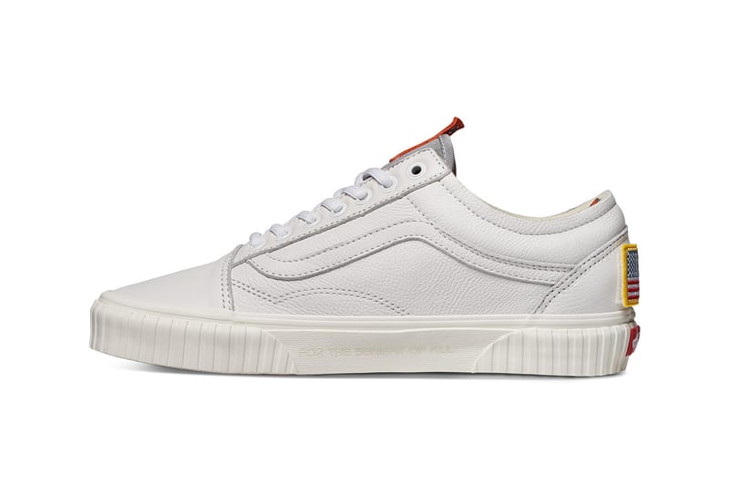 Nasa hot sale vans collab