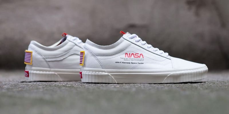 Vans hot sale nasa collab