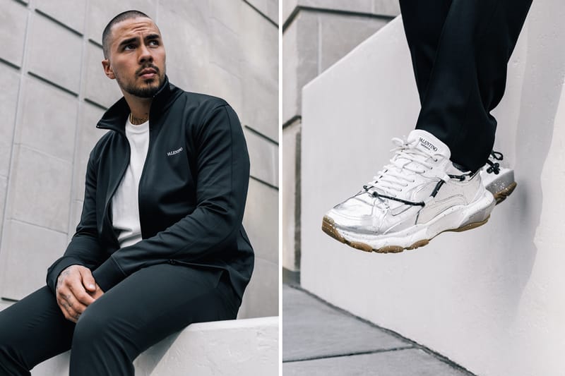 Neiman Marcus, Kai BentLee Style Guide w/ Versace & Ferragamo Hypebeast(00)