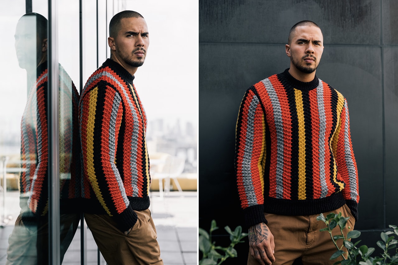 Neiman Marcus, Kai BentLee Style Guide w/ Versace & Ferragamo Hypebeast