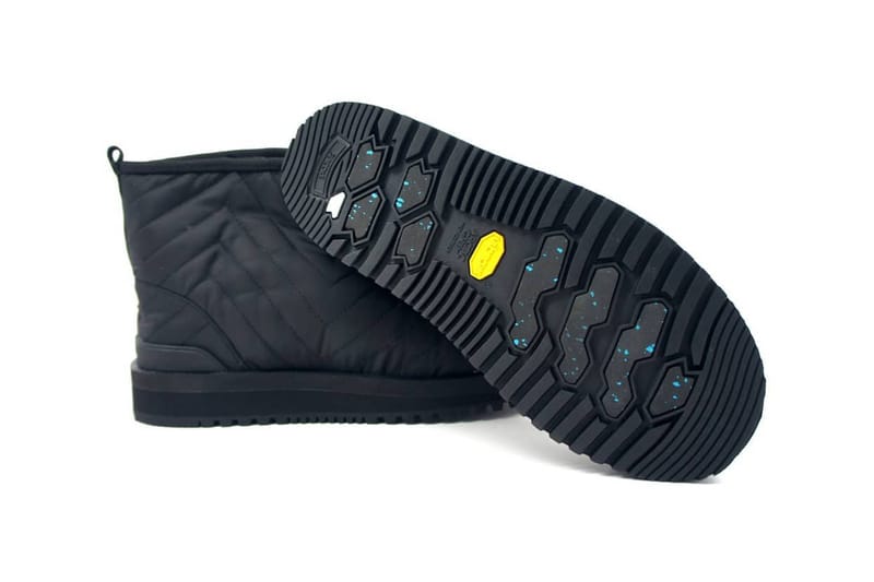 NEPENTHES x Suicoke KENN FW18 Boot Collab Drop | Hypebeast