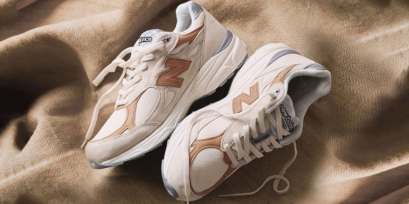 new balance 990 vs 990v3