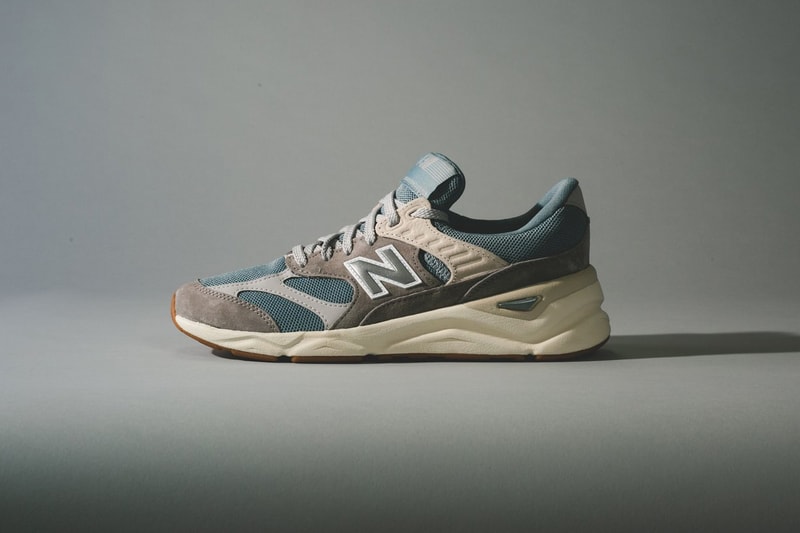 New Balance X-90 Cyclone Marblehead Details | Hypebeast