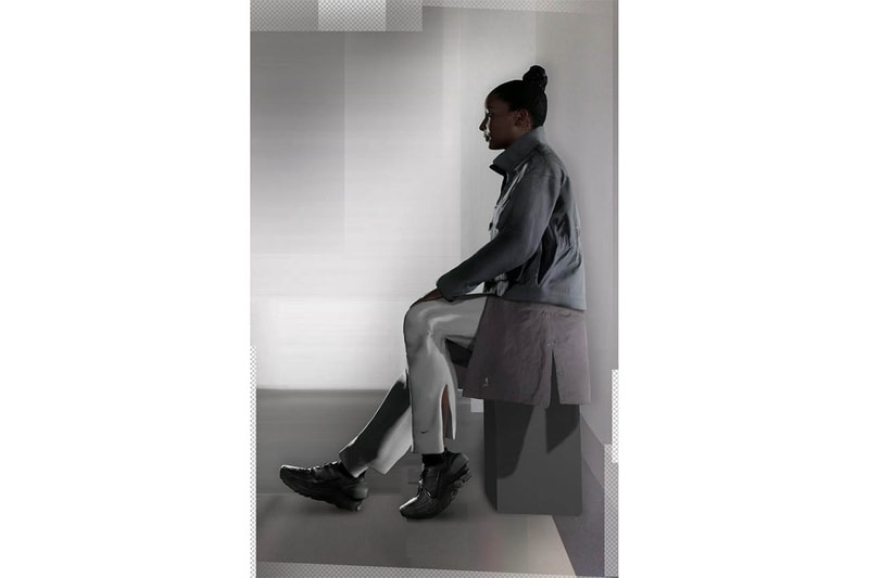 a cold wall nike zoom