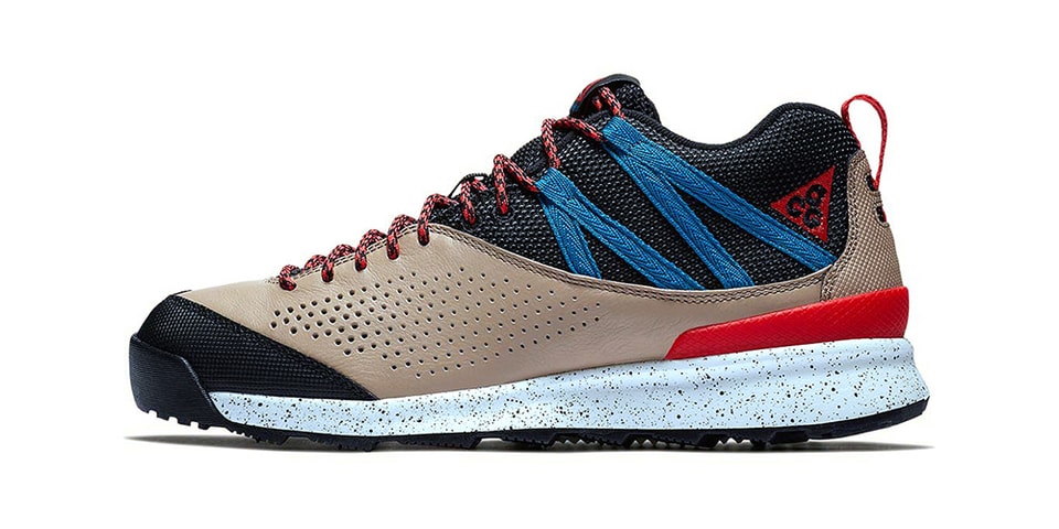 nike acg upcoming releases