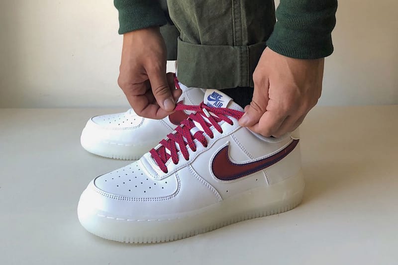 Nike af1 de lo mio online