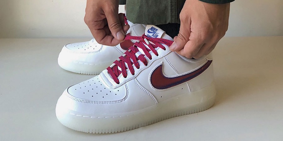 air force 1 delomio