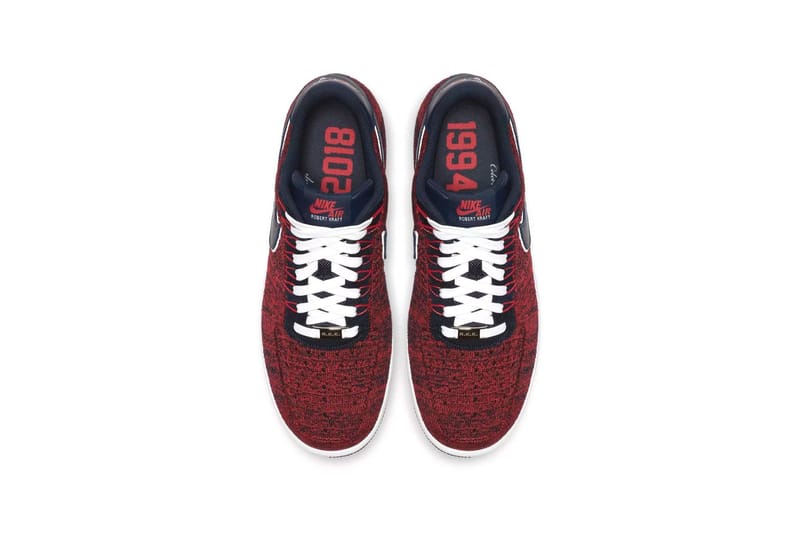 Air force 1 hot sale ultra flyknit patriots