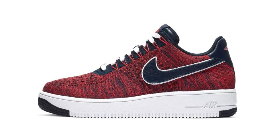 nike air force 1 flyknit rkk