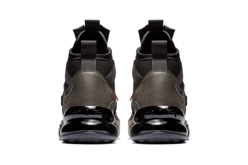 nike air force 270 utility sequoia