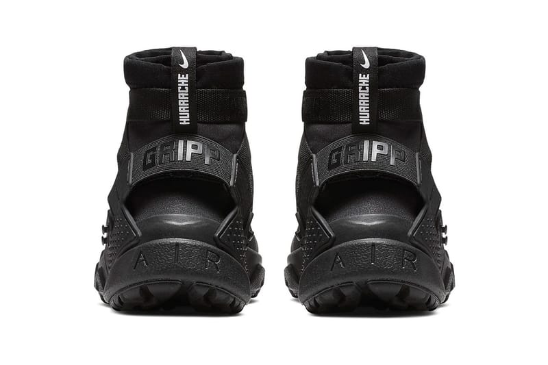 Huarache sales gripp black