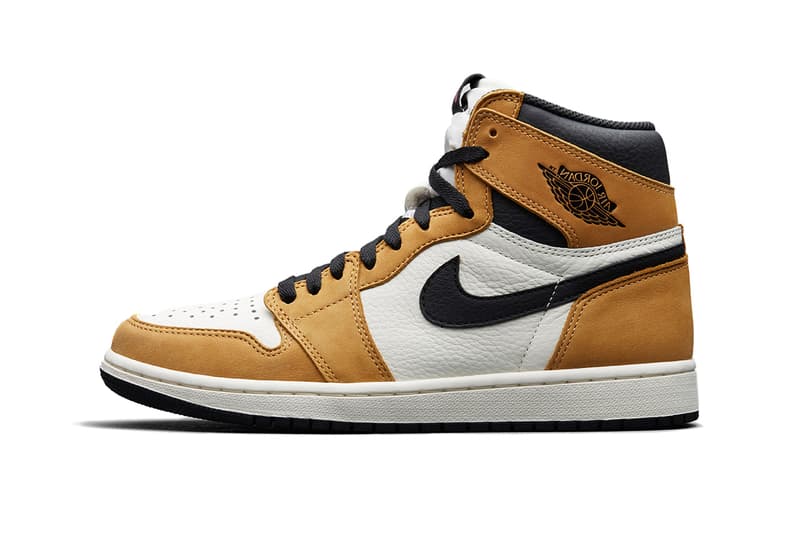 retro high og rookie of the year