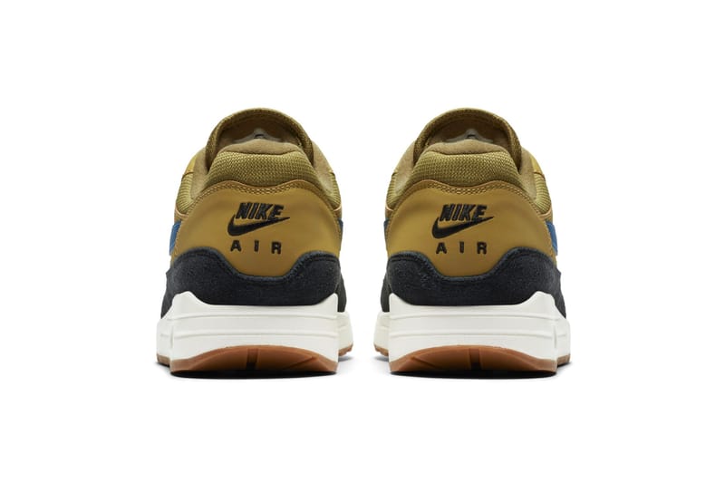 Air max best sale 1 golden moss