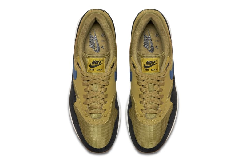 Air max store 1 golden moss